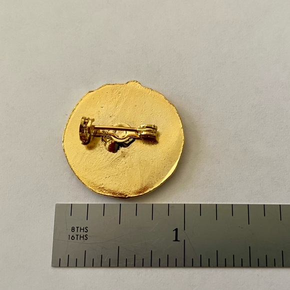 2 Horse and Rider Pins - Picture 3 of 5